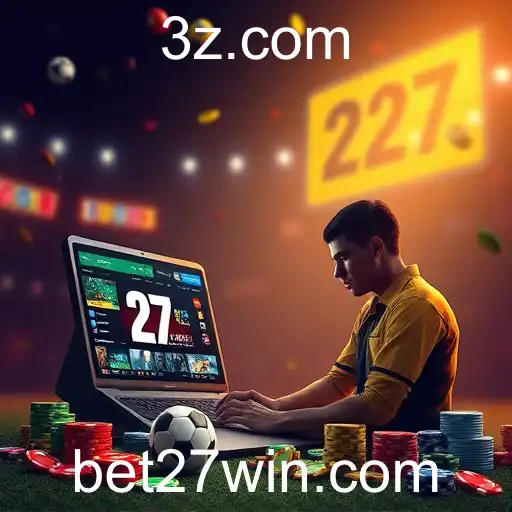 A Ascensão das Plataformas de Jogo Online: O Caso do 27bet