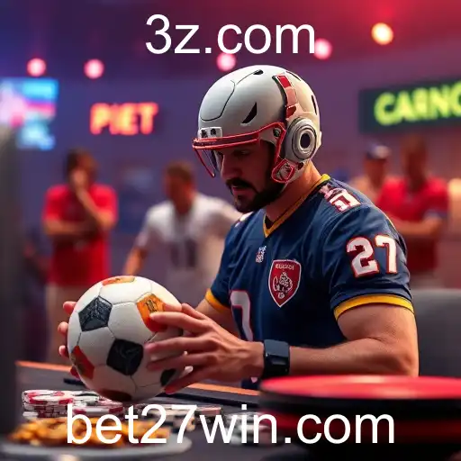 27bet: Tendências e Seguranças no Mundo dos Jogos Online