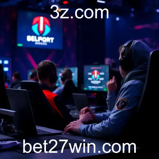 A Ascensão das Apostas em eSports na Plataforma 27bet
