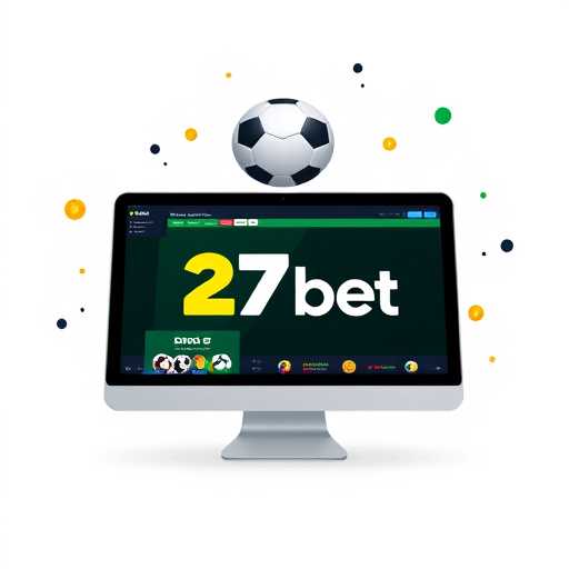 O Impacto do 27bet no Mercado de Jogos Online no Brasil