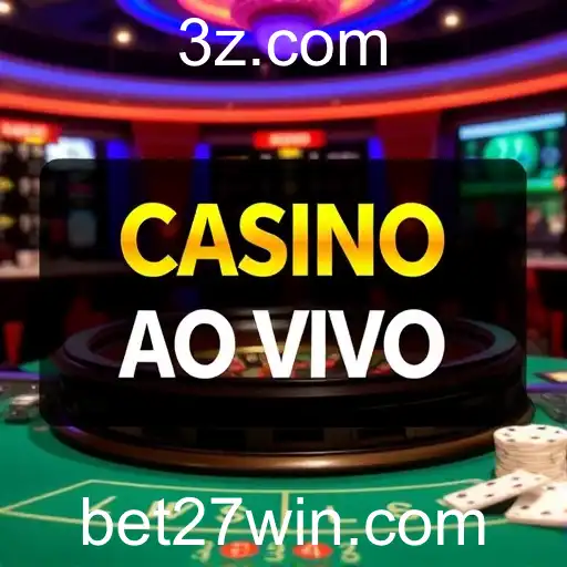 Descubra a Emoção do Cassino Ao Vivo no 27bet