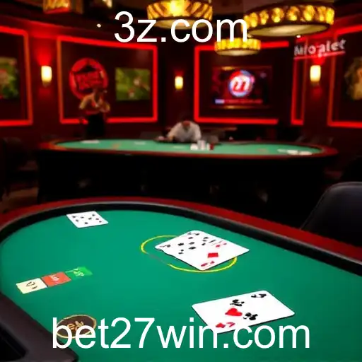 Poker Online no 27bet: Uma Experiência Empolgante para Todos os Jogadores
